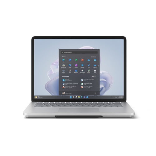 Microsoft Surface Laptop Studio 2 Intel Core i7 i7-13800H Hybrid (2-in-1) 36.6 cm (14.4) Touchscreen 32 GB LPDDR5x-SDRAM 1 TB SSD NVIDIA RTX 2000 Ada Wi-Fi 6E (802.11ax) Windows 11 Pro Platinum