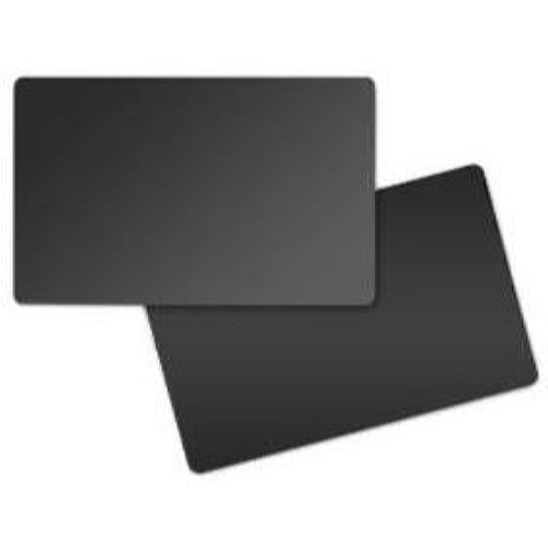 Zebra 800050-158 blank plastic card