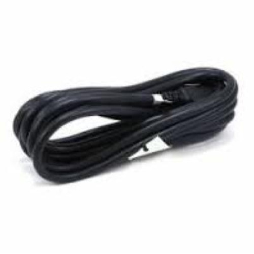 HPE C15 UK 250V 10Amp 2.5m Black Power Cord
