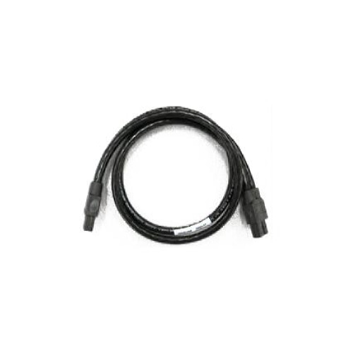 Hewlett Packard Enterprise 857488-B21 power cable Black 0.8633 m