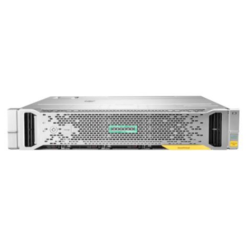Hewlett Packard Enterprise StoreVirtual 3200 10Gb iSCSI no SFP w/6 900GB SAS SFF HDD Bundle/TVlite disk array 5.4 TB Rack (2U)