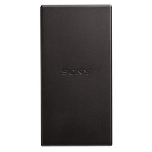 Sony CP-SC10 power bank Lithium-Ion (Li-Ion) 10000 mAh Black