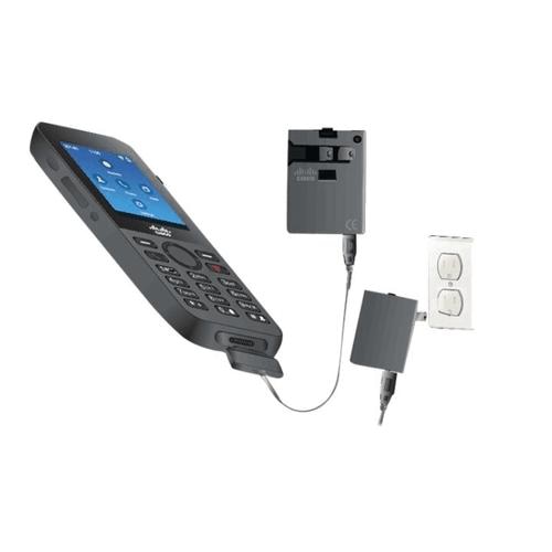 Cisco CP-MCHGR-8821-WMK= mobile device charger Black, Grey Indoor