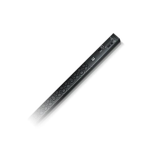 ATEN PE5221T power distribution unit (PDU) 21 AC outlet(s) 0U Black