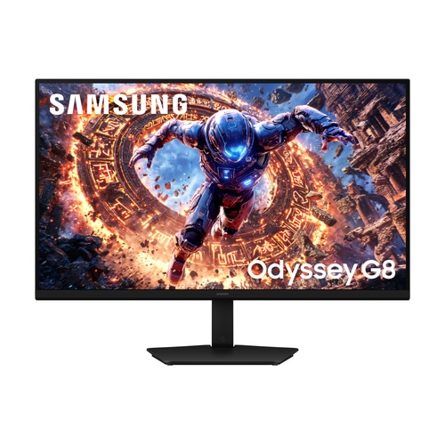 Samsung 32 Odyssey G8 G80HS Dual Mode 330Hz Gaming Monitor