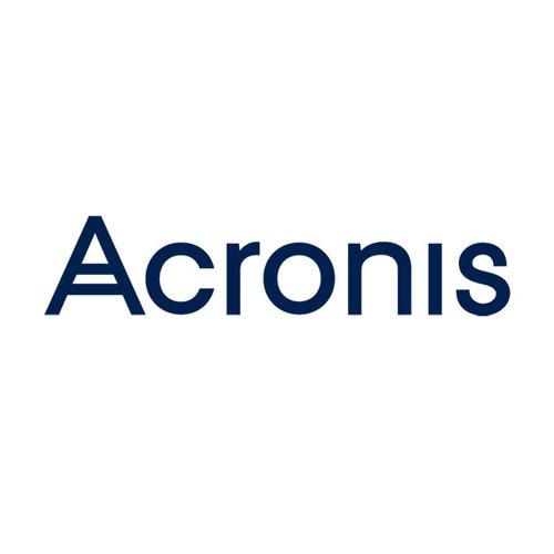 Acronis True Image 2017 Open Value Subscription (OVS) 1 license(s) Electronic Software Download (ESD) Multilingual 1 year(s)