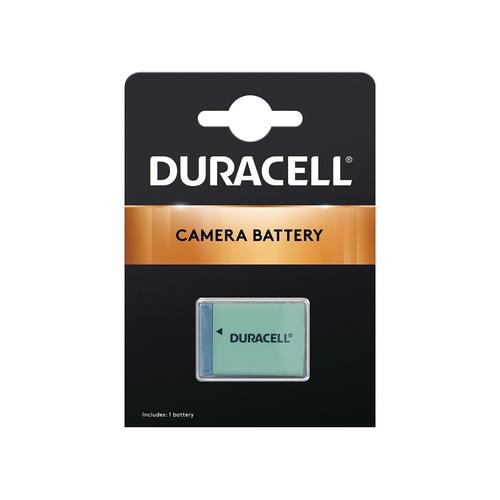 Duracell Camera Battery - replaces Canon NB-13L Battery