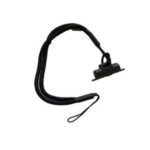 Zebra ADP-TC7X-CLHTH-10 strap Bar code reader Black