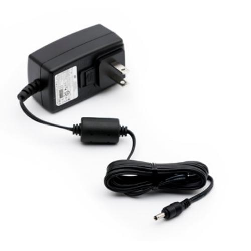 Zebra AK18355-105 mobile device charger Black Indoor