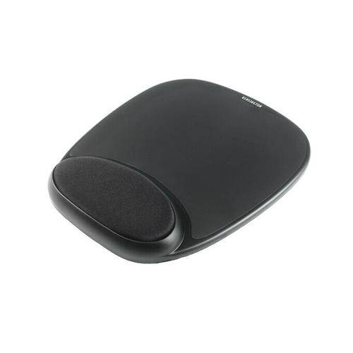 Kensington Comfort Gel Mouse Pad  Black