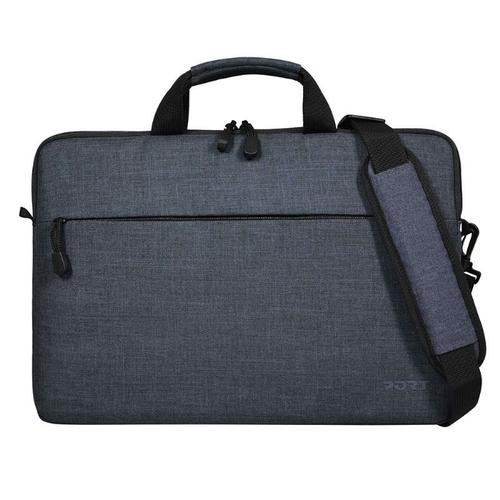 Port Designs BELIZE TL 13.3 notebook case 33.8 cm (13.3) Messenger case Grey