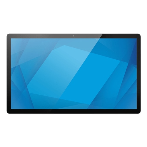 Elo Touch Solutions I-Series 5 Slate Digital signage flat panel 39.6 cm (15.6) LED Wi-Fi 350 cd/m Full HD Grey Touchscreen Built-in processor Android