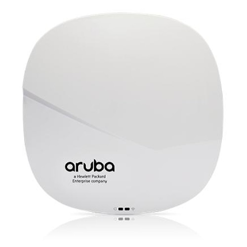 Aruba, a Hewlett Packard Enterprise company IAP-335-RW 1733 Mbit/s White Power over Ethernet (PoE)