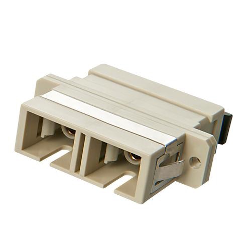 Lindy Fibre Optic Adaptor SC F/F