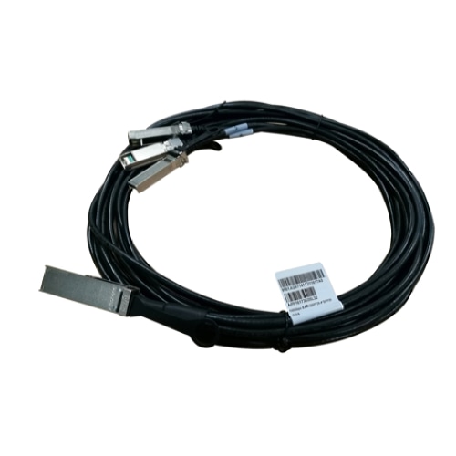 HPE X240 QSFP28 4xSFP28 3m InfiniBand cable