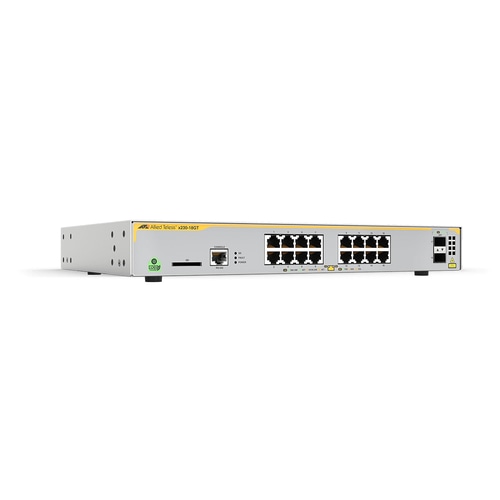 Allied Telesis AT-X230-18GT-30 network switch Managed L3 Gigabit Ethernet (10/100/1000) Grey