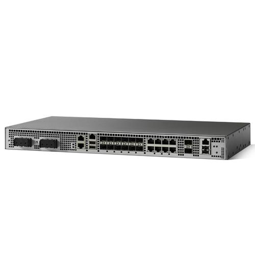 Cisco ASR 920-12CZ-A, Refurbished wired router Grey