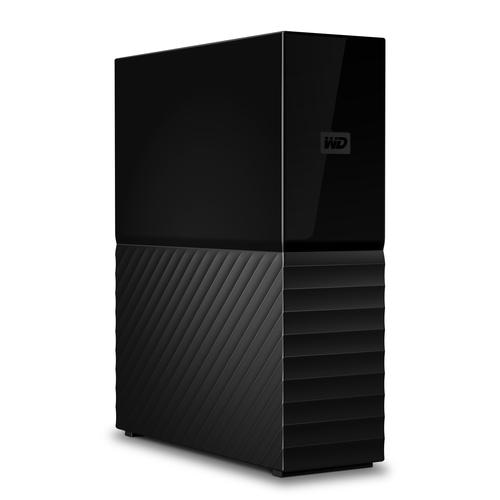 Western Digital My Book external hard drive 8000 GB Black