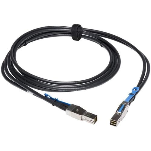 Lenovo 00YL849 Serial Attached SCSI (SAS) cable 2 m 12 Gbit/s Black