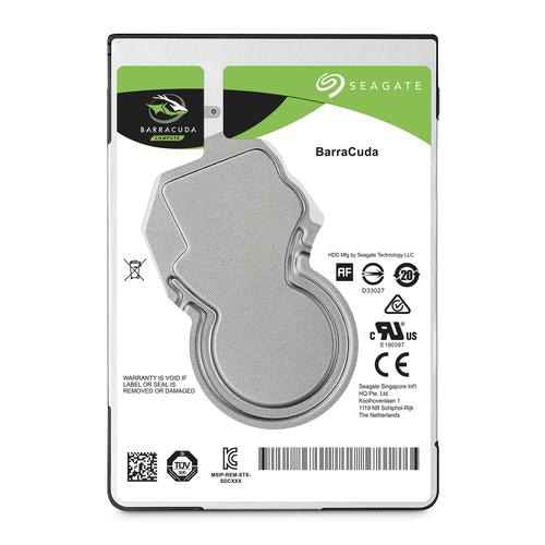 Seagate Barracuda ST5000LM000 internal hard drive 2.5 5000 GB Serial ATA III