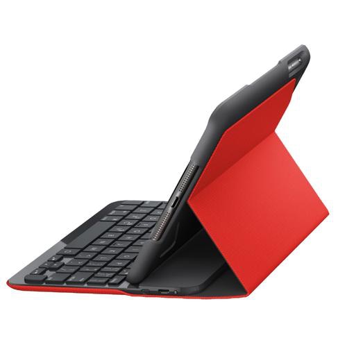 Logitech Canvas Red Bluetooth