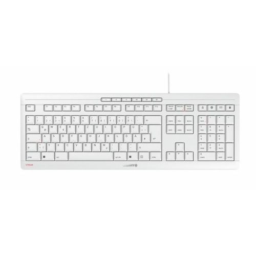 CHERRY STREAM KEYBOARD