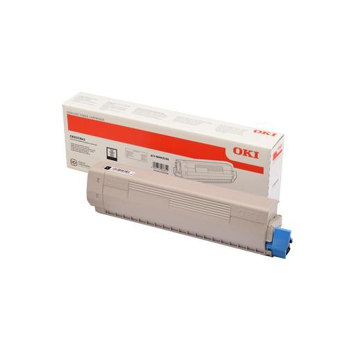 OKI 46443104 toner cartridge 1 pc(s) Original Black