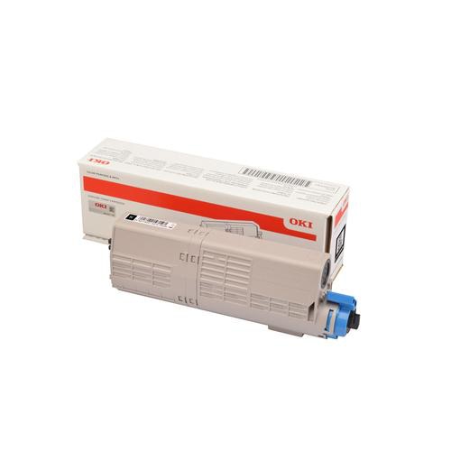 OKI 46490404 toner cartridge 1 pc(s) Original Black