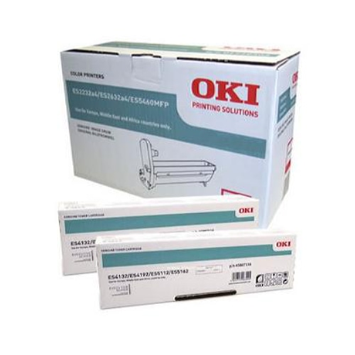OKI 46490621 toner cartridge 1 pc(s) Original Yellow