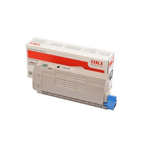 OKI 46507616 toner cartridge 1 pc(s) Original Black