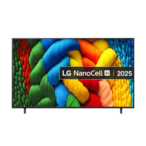 LG 75NANO80A6B.AEK TV 190.5 cm (75) 4K Ultra HD Smart TV Wi-Fi Blue