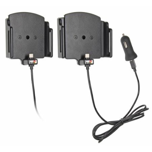 Brodit 521843 holder Active holder Mobile phone/Smartphone Black
