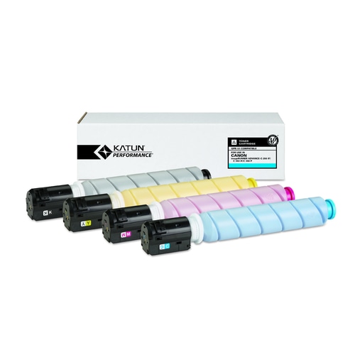 Katun 47950 toner cartridge 1 pc(s) Yellow