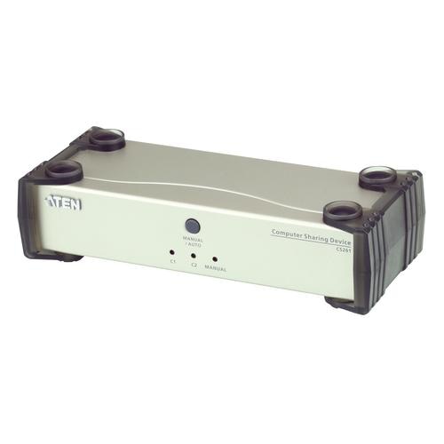 ATEN CS261 KVM switch