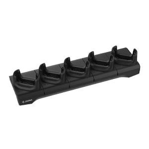 Zebra CRD-TC51-5SCHG-01 mobile device charger Black Indoor
