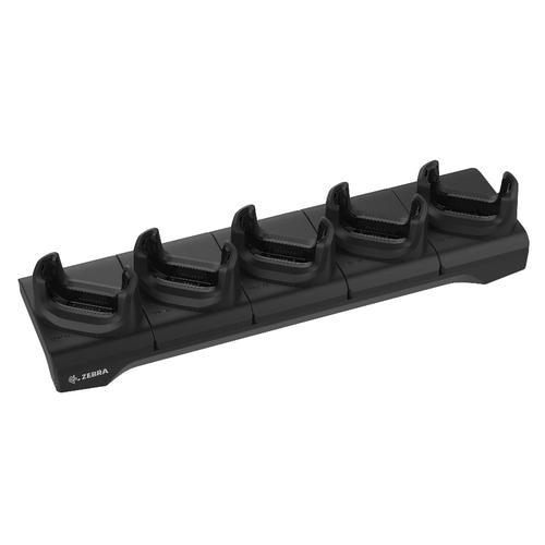 Zebra CRD-TC51-5SETH-01 mobile device charger Black Indoor