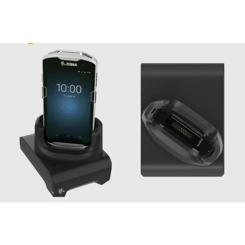 Zebra CRD-TC51-1SCU-01 mobile device charger Black Indoor