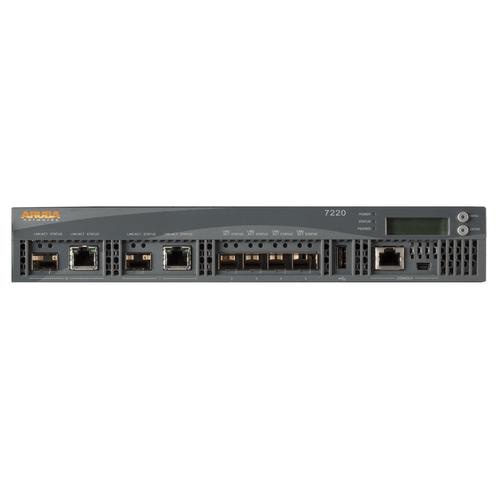 Hewlett Packard Enterprise Aruba 7220 (RW) network management device 40000 Mbit/s Ethernet LAN Power over Ethernet (PoE)