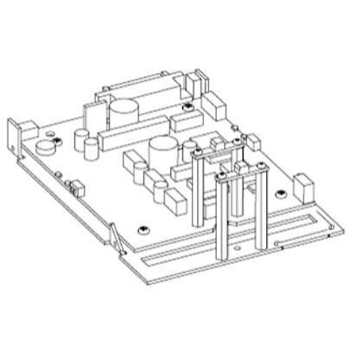 Zebra P1014132-001 printer/scanner spare part 1 pc(s)