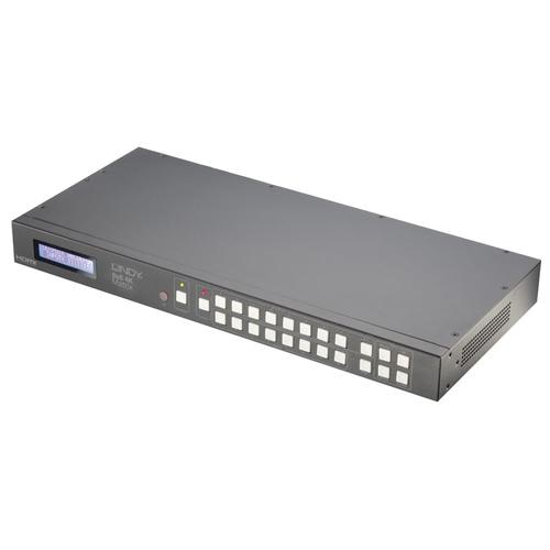 Lindy 8x8 HDMI 10.2G Matrix Switch