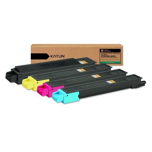 Katun 47447 toner cartridge 1 pc(s) Black