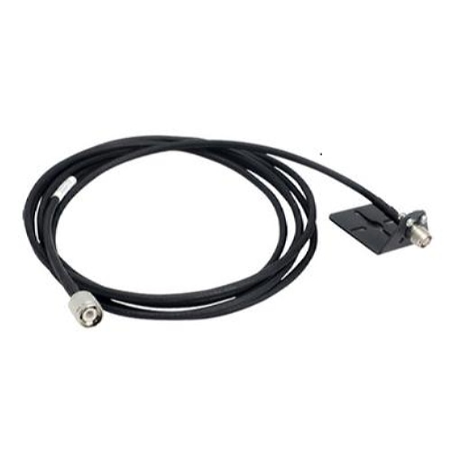 Aruba, a Hewlett Packard Enterprise company JW069A coaxial cable 2 m N type Black