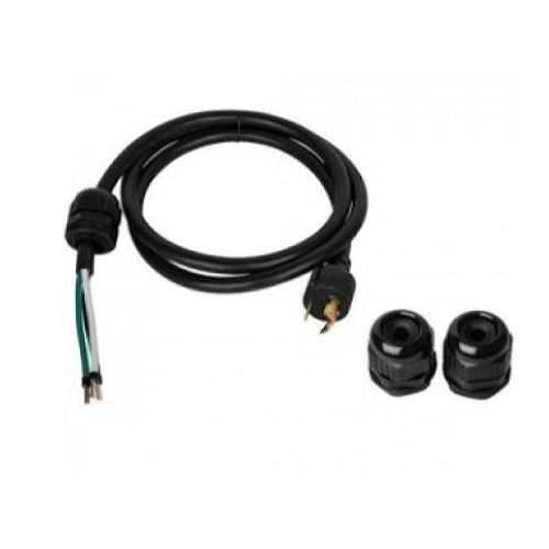 Aruba, a Hewlett Packard Enterprise company PC-OD-AC-P-INT INTL OTDR 1 Black 5 m