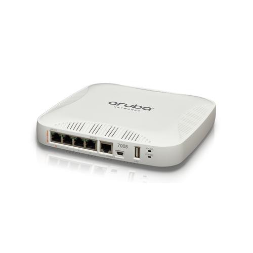 Aruba, a Hewlett Packard Enterprise company 7005 gateway/controller 10, 100, 1000 Mbit/s