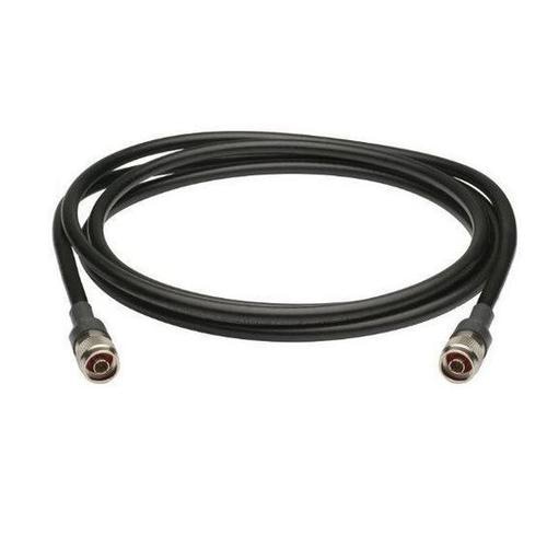 Aruba, a Hewlett Packard Enterprise company AFC7DL03-00 coaxial cable 3 m N-type Black