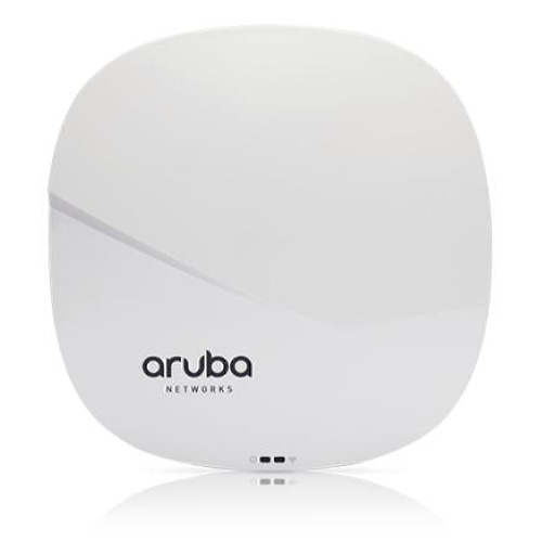 Aruba, a Hewlett Packard Enterprise company AP-325 1750 Mbit/s White Power over Ethernet (PoE)