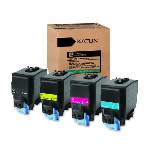 Katun 47878 toner cartridge 1 pc(s) Magenta