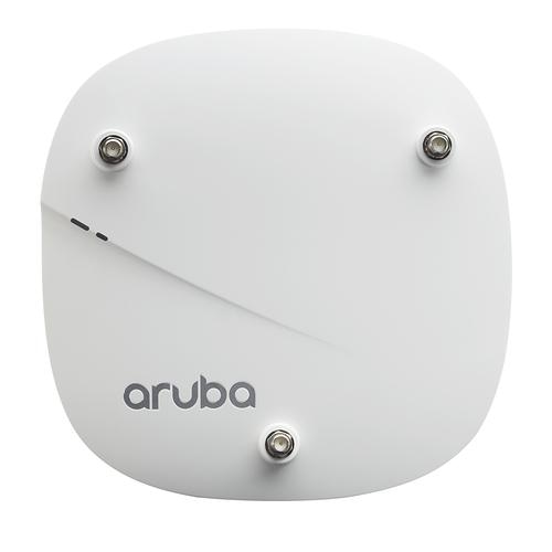 Hewlett Packard Enterprise Aruba Instant IAP-304 (RW) 1300 Mbit/s White