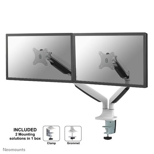Neomounts by Newstar Select Neomounts monitor desk mount