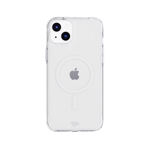 Tech21 Evo Clear mobile phone case 17 cm (6.7) Cover Transparent